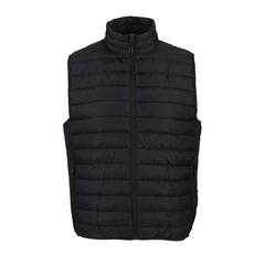 Vue STREAM MEN Bodywarmer - Stream bw men de couleur noir| Krokrodeal