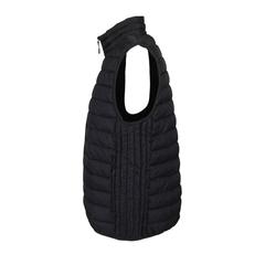 Vue STREAM MEN Bodywarmer - Stream bw men de couleur noir| Krokrodeal