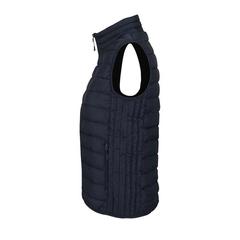 Vue STREAM WOMEN Bodywarmer - Stream bw women de couleur bleu| Krokrodeal