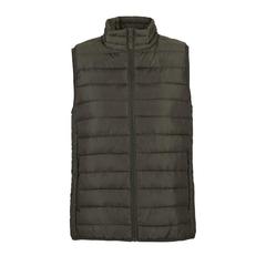 Vue STREAM WOMEN Bodywarmer - Stream bw women de couleur vert| Krokrodeal