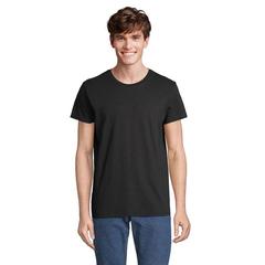 Vue RE CRUSADER T-Shirt 150g - Re crusader de couleur noir| Krokrodeal