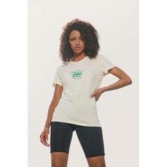 Vue RE CRUSADER T-Shirt 150g - Re crusader de couleur blanc| Krokrodeal