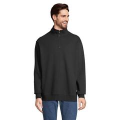 CONRAD Sweat Zip Col - Conrad publicitaire pas cher