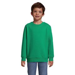 Vue COLUMBIA KIDS Sweat - Columbia kids de couleur vert| Krokrodeal