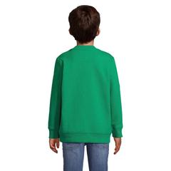 Vue COLUMBIA KIDS Sweat - Columbia kids de couleur vert| Krokrodeal
