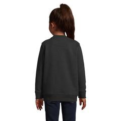 Vue COLUMBIA KIDS Sweat - Columbia kids de couleur noir| Krokrodeal