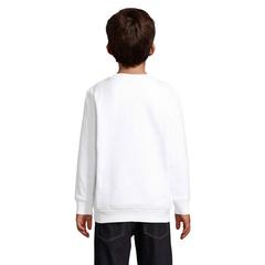 Vue COLUMBIA KIDS Sweat - Columbia kids de couleur blanc| Krokrodeal