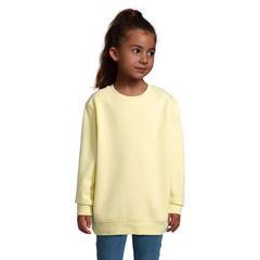 Vue COLUMBIA KIDS Sweat - Columbia kids de couleur jaune| Krokrodeal