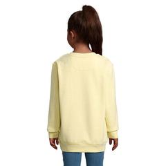 Vue COLUMBIA KIDS Sweat - Columbia kids de couleur jaune| Krokrodeal
