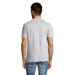 Vue SUMMER II MEN Polo 170g - Summer ii de couleur blanc| Krokrodeal