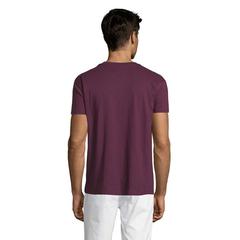 Vue REGENT T-Shirt 150g - Regent de couleur marron| Krokrodeal