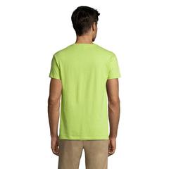 Vue REGENT T-Shirt 150g - Regent de couleur vert| Krokrodeal
