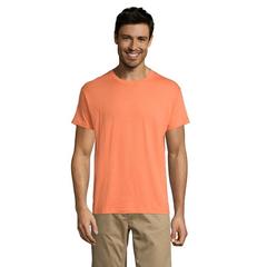 Vue REGENT T-Shirt 150g - Regent de couleur orange| Krokrodeal