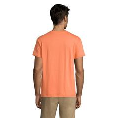 Vue REGENT T-Shirt 150g - Regent de couleur orange| Krokrodeal