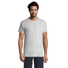Vue REGENT T-Shirt 150g - Regent de couleur blanc| Krokrodeal