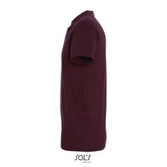 Vue IMPERIAL MEN T-Shirt 190g - Imperial de couleur marron| Krokrodeal