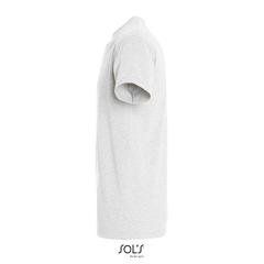 Vue IMPERIAL MEN T-Shirt 190g - Imperial de couleur blanc| Krokrodeal