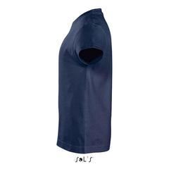 Vue IMPERIAL KIDS T-SHIRT 190 - Imperial kids de couleur bleu| Krokrodeal