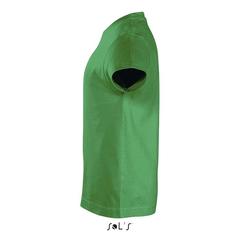 Vue IMPERIAL KIDS T-SHIRT 190 - Imperial kids de couleur vert| Krokrodeal