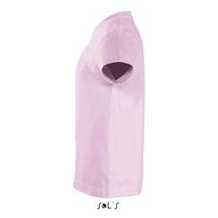 Vue IMPERIAL KIDS T-SHIRT 190 - Imperial kids de couleur rose| Krokrodeal
