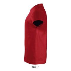 Vue IMPERIAL KIDS T-SHIRT 190 - Imperial kids de couleur rouge| Krokrodeal
