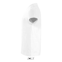 Vue IMPERIAL KIDS T-SHIRT 190 - Imperial kids de couleur blanc| Krokrodeal