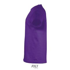 Vue REGENT KIDS T-SHIRT 150g - Regent kids de couleur violet| Krokrodeal