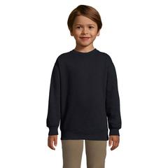 Vue NEW SUPREME KIDS SWEAT 280 - New supreme kids de couleur bleu| Krokrodeal