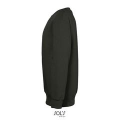 Vue NEW SUPREME KIDS SWEAT 280 - New supreme kids de couleur noir| Krokrodeal