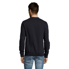 Vue NEW SUPREME SWEATER 280g - New supreme de couleur bleu| Krokrodeal
