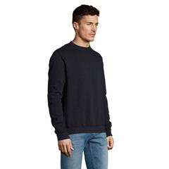 Vue NEW SUPREME SWEATER 280g - New supreme de couleur bleu| Krokrodeal