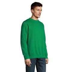 Vue NEW SUPREME SWEATER 280g - New supreme de couleur vert| Krokrodeal