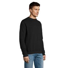 Vue NEW SUPREME SWEATER 280g - New supreme de couleur noir| Krokrodeal