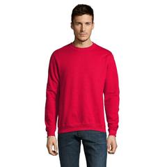 Vue NEW SUPREME SWEATER 280g - New supreme de couleur rouge| Krokrodeal