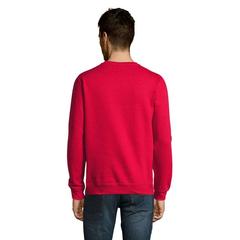 Vue NEW SUPREME SWEATER 280g - New supreme de couleur rouge| Krokrodeal