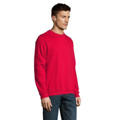 Vue NEW SUPREME SWEATER 280g - New supreme de couleur rouge| Krokrodeal