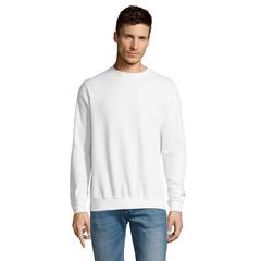 Vue NEW SUPREME SWEATER 280g - New supreme de couleur blanc| Krokrodeal