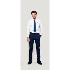 Vue BRIGHTON CHEMISE HOMME - Brighton de couleur noir| Krokrodeal