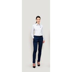 Vue EDEN chemise femme 140g - Eden de couleur noir| Krokrodeal