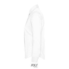 Vue EDEN chemise femme 140g - Eden de couleur blanc| Krokrodeal