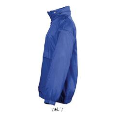 Vue SURF KIDS COUPE-VENT ENFANT - Surf kids de couleur bleu| Krokrodeal