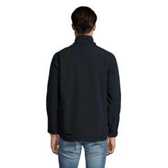 Vue RELAX MEN SS JACKET 340g - Relax de couleur bleu| Krokrodeal