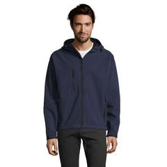 Vue REPLAY veste ss homme 340g - Replay men de couleur bleu| Krokrodeal