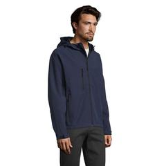 Vue REPLAY veste ss homme 340g - Replay men de couleur bleu| Krokrodeal