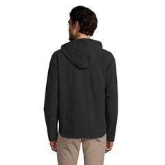 Vue REPLAY veste ss homme 340g - Replay men de couleur noir| Krokrodeal