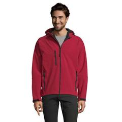 Vue REPLAY veste ss homme 340g - Replay men de couleur rouge| Krokrodeal
