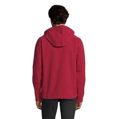 Vue REPLAY veste ss homme 340g - Replay men de couleur rouge| Krokrodeal