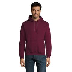 Vue SNAKE Sweat capuche - Snake de couleur marron| Krokrodeal