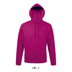 Vue SNAKE Sweat capuche - Snake de couleur rose| Krokrodeal