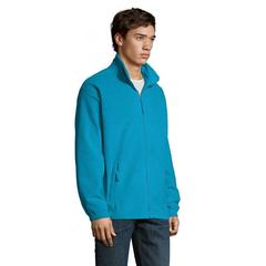 Vue NORTH MEN jacket - North de couleur bleu| Krokrodeal